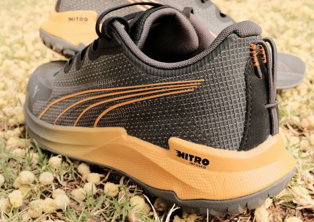 Review Puma Fast Track Nitro Trail Running Shoes 9583